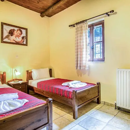 Kontis Villa Maza