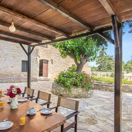 Villa Kontis Maza